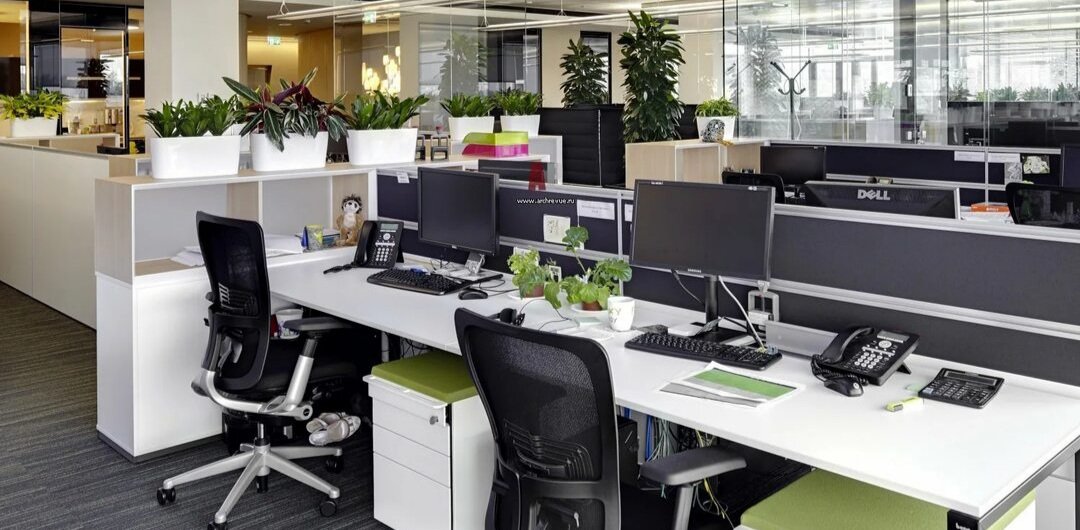 New Office High-Rise to Appear in Larnaca