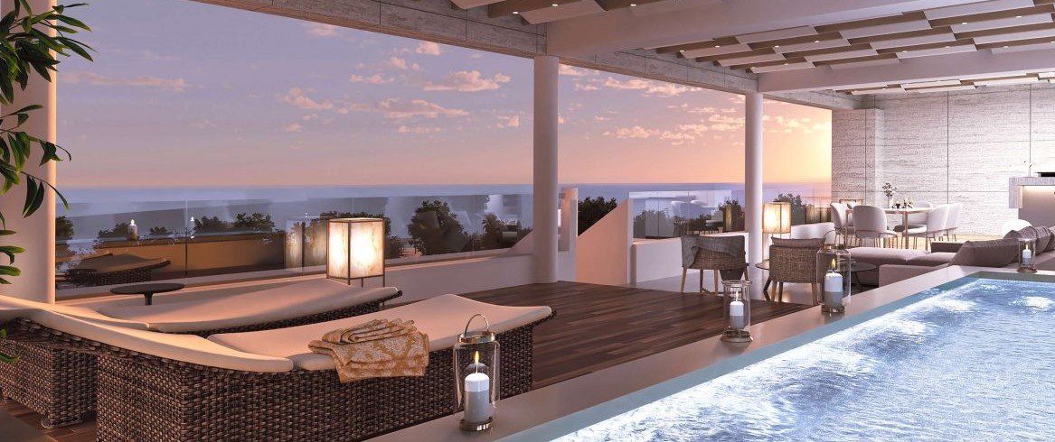 Winstonfield Residences Started to Sale its Luxury Apartments in Limassol