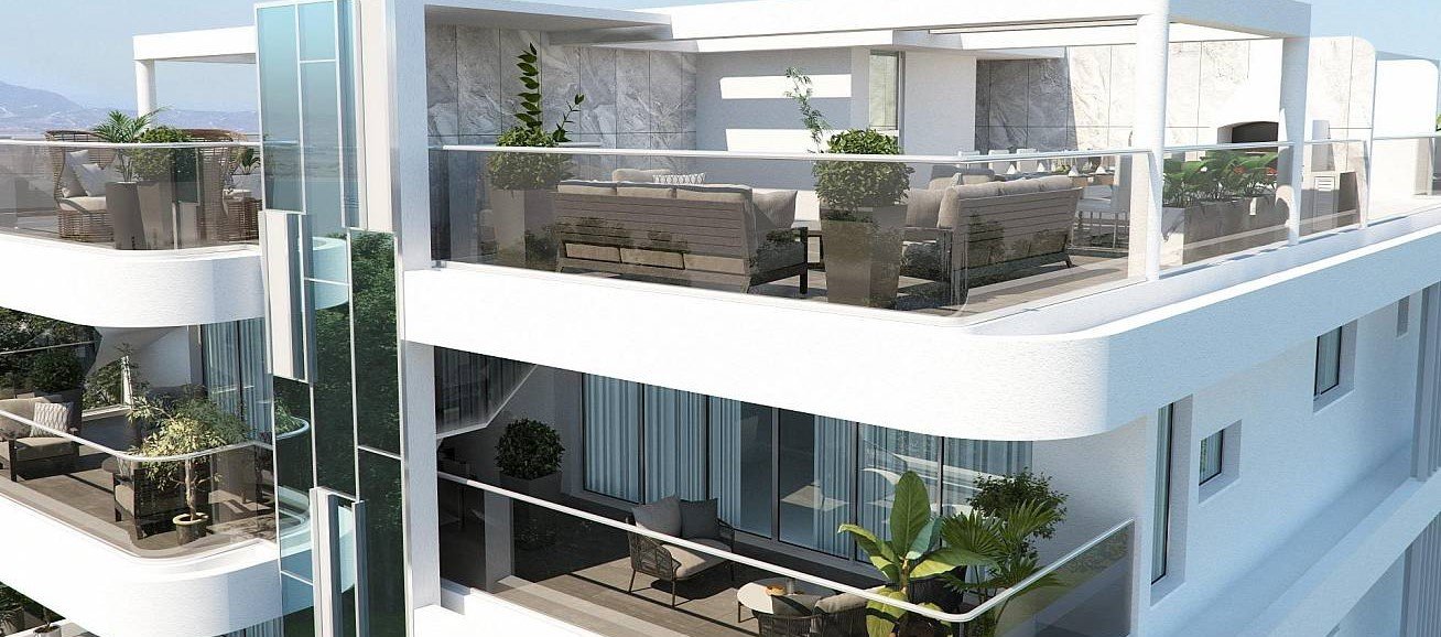 Mackenzy Dream Residences is being finalized in Larnaca
