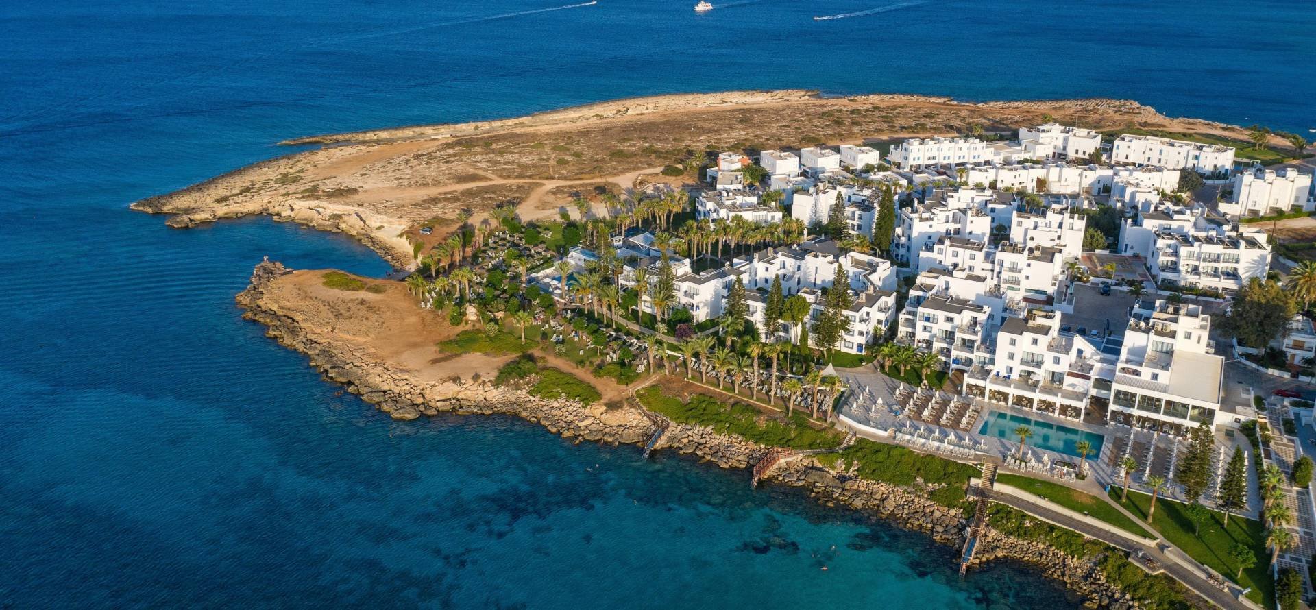 Cyprus' Louis Nausicaa Beach is the best family hotel in the world
