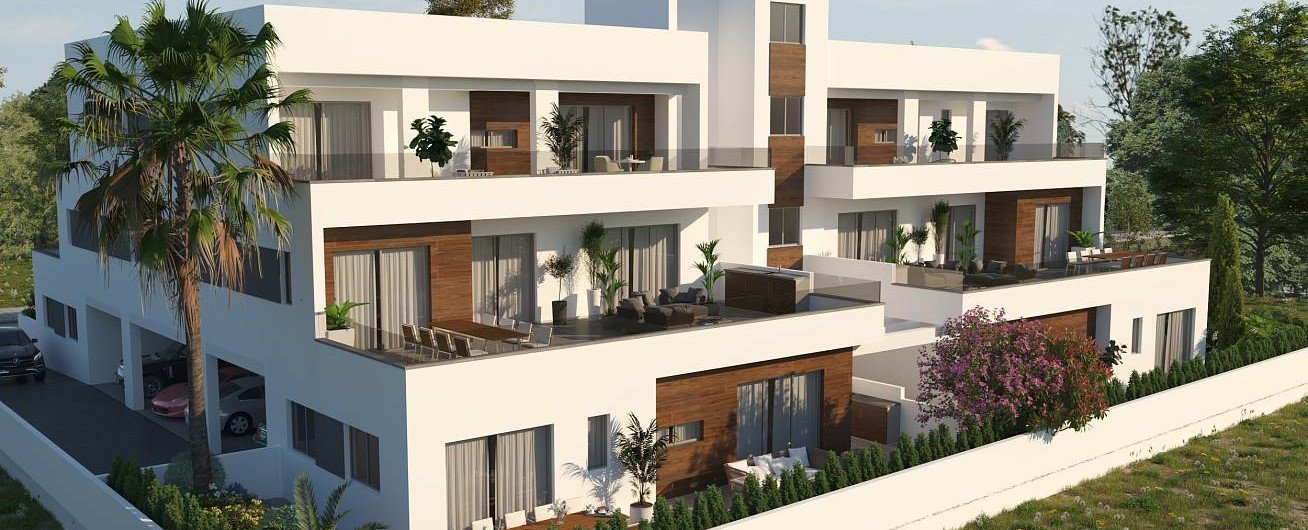 Hygge Apartments: Cozy Residences in the Picturesque Village of Frenaros