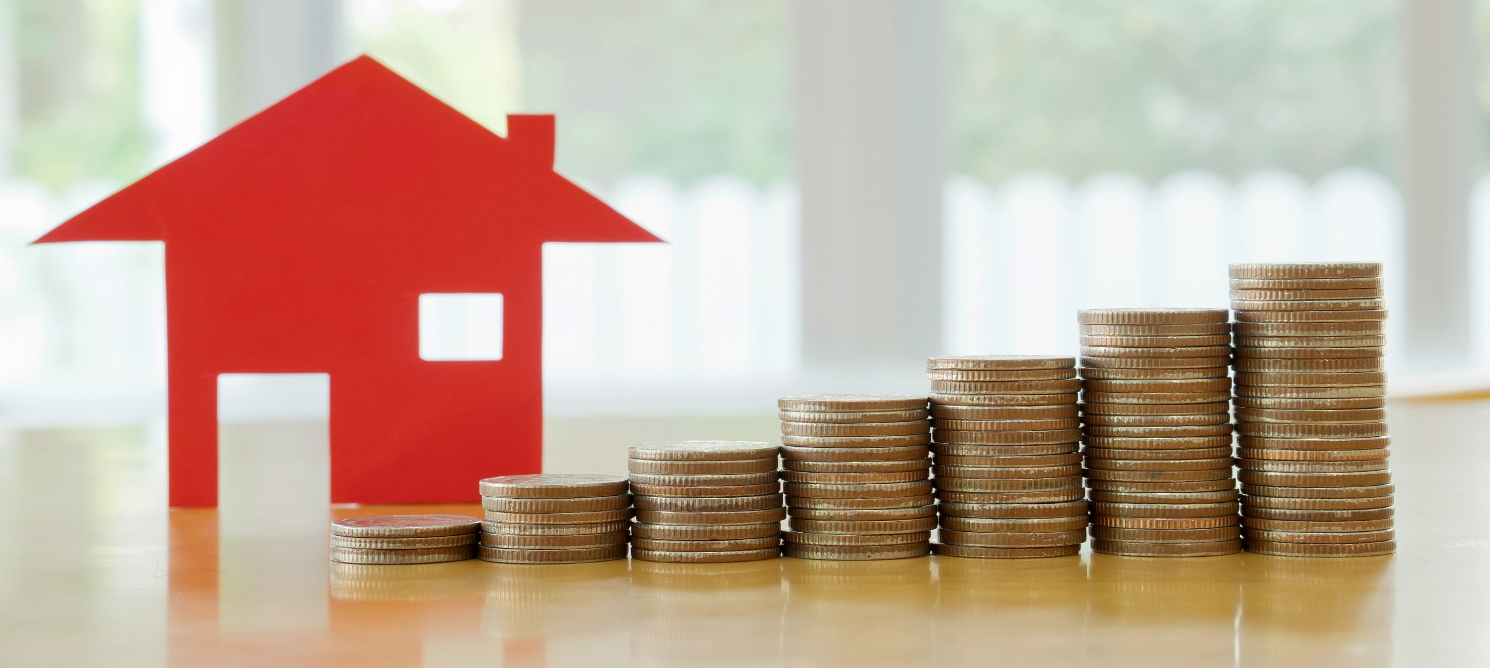 Increase in real estate assets managed by credit companies in Cyprus