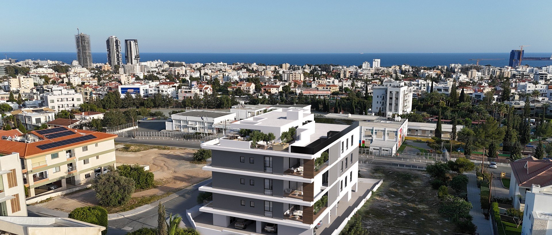 How Did Cyprus Property Prices Change in Q3 2025?
