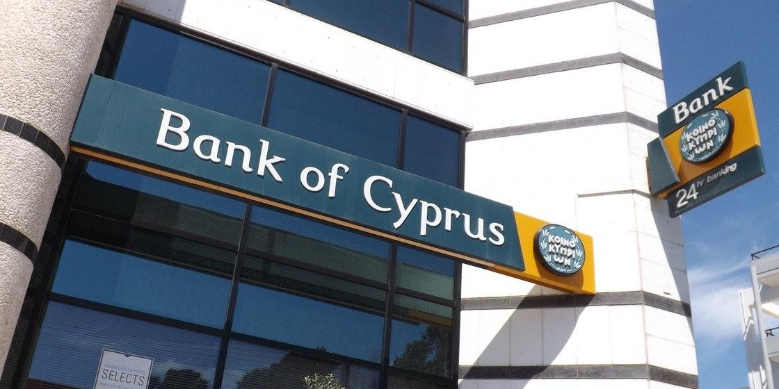 Bank of Cyprus improves its rating