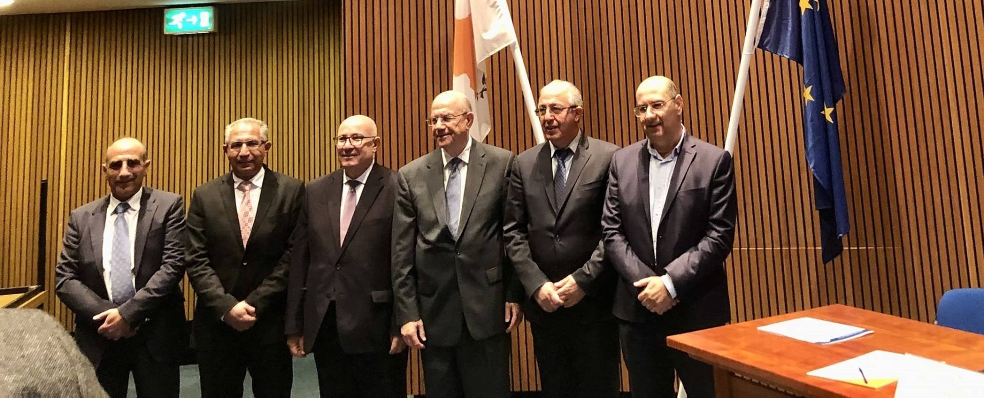 European Investment Bank allocated money for installation of flood control system in Larnaca