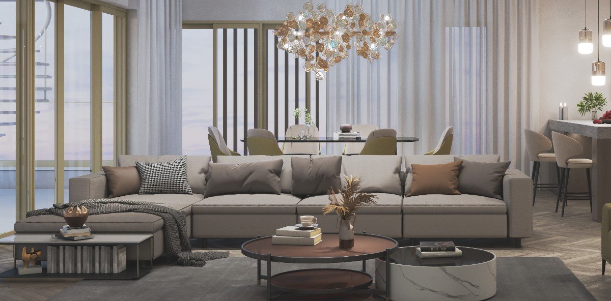 Imperial Residence: Luxury Apartments in a Prestigious Area of Nicosia