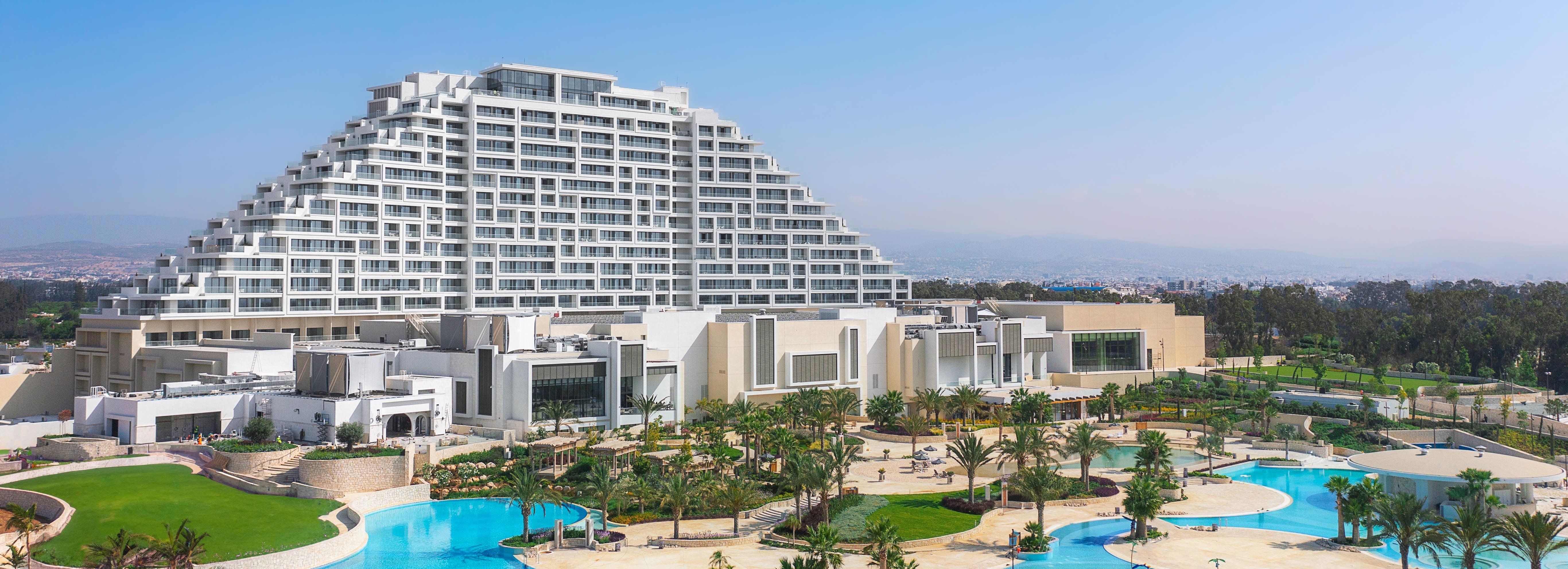 City of Dreams Mediterranean Named Cyprus’s Best MICE Hotel