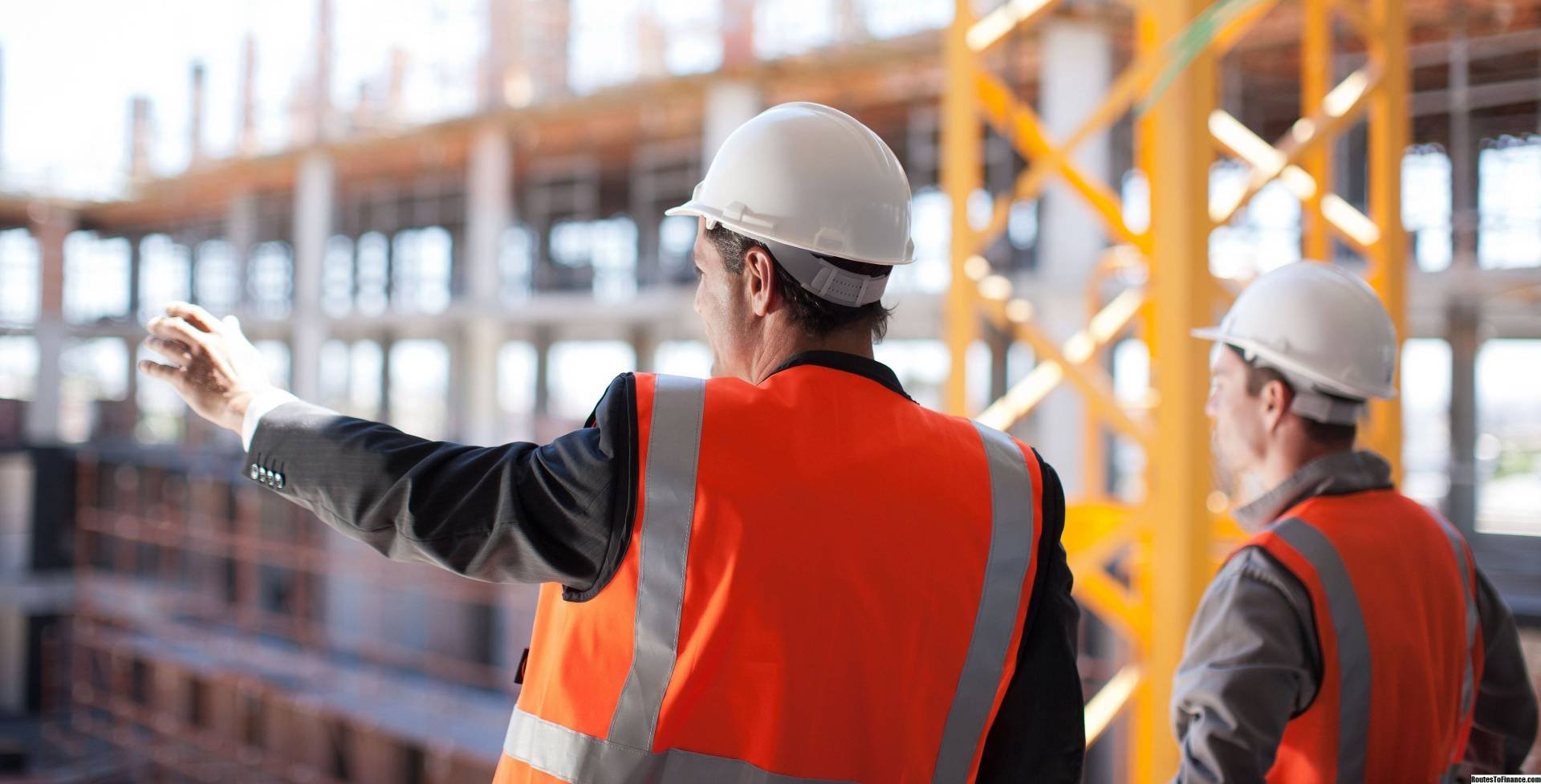 Construction sector in Cyprus is recovering