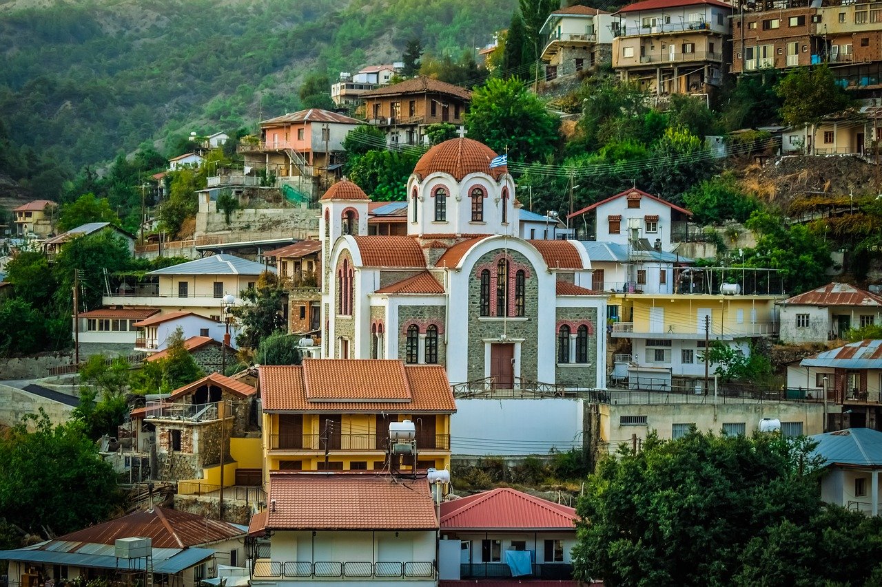 Mountain Regions of Cyprus to Modernize