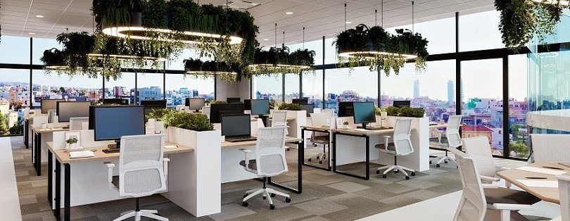 Macedon: Modern Business Center in Limassol