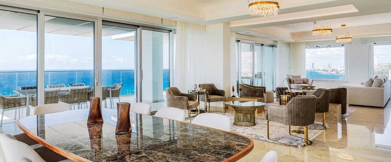 Real Estate Agents Reveal the Rent Price for the Most Expensive Rental Apartment in Cyprus