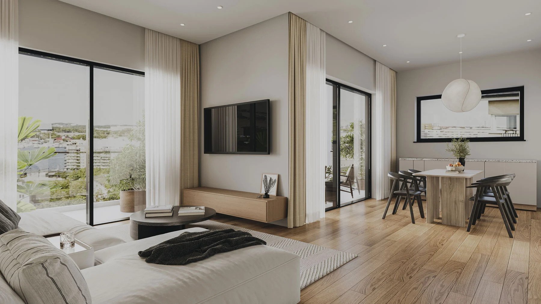 Harmony Residences: cosy flats in a prestigious area of Nicosia