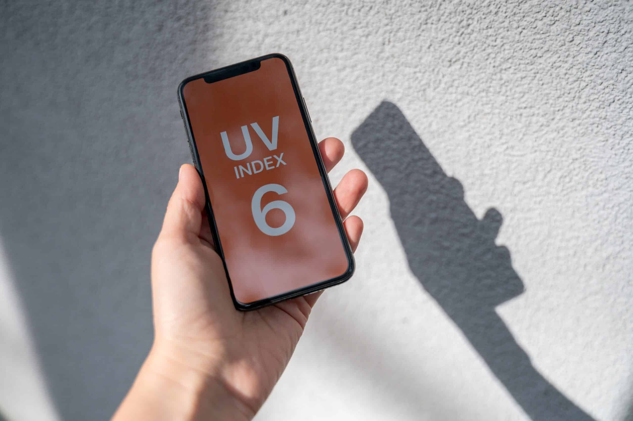 UV-индекс и ветер на Кипре — как читать прогноз погоды