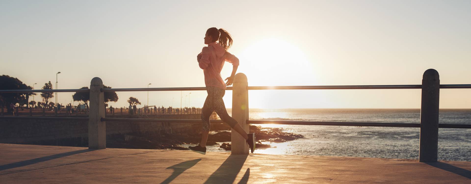 First phase of the new promenade in Paphos has been completed