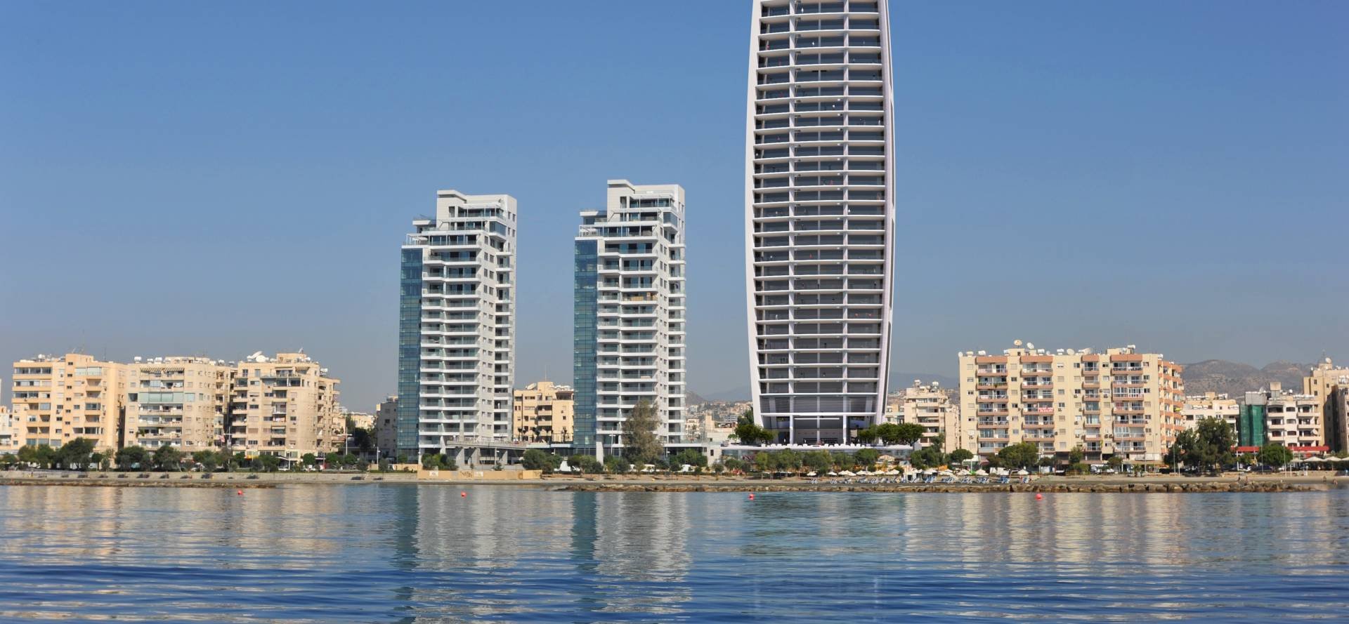 Five myths about living in skyscrapers in Cyprus