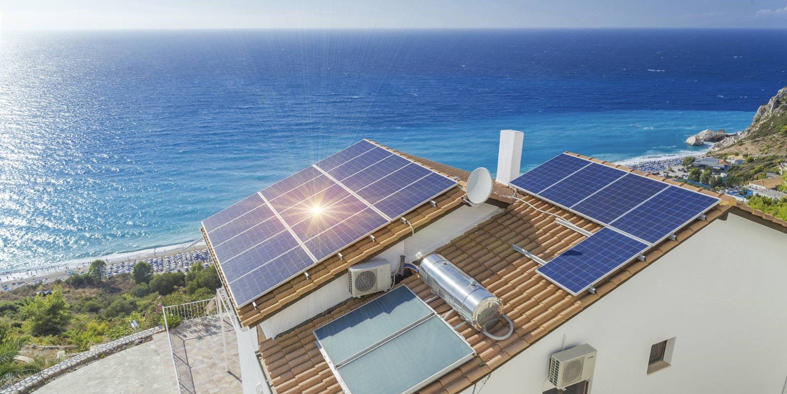 Cyprus to encourage the reduction of energy consumption by buildings