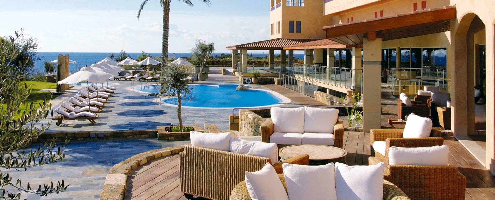 A new 5-star hotel has opened in Paphos