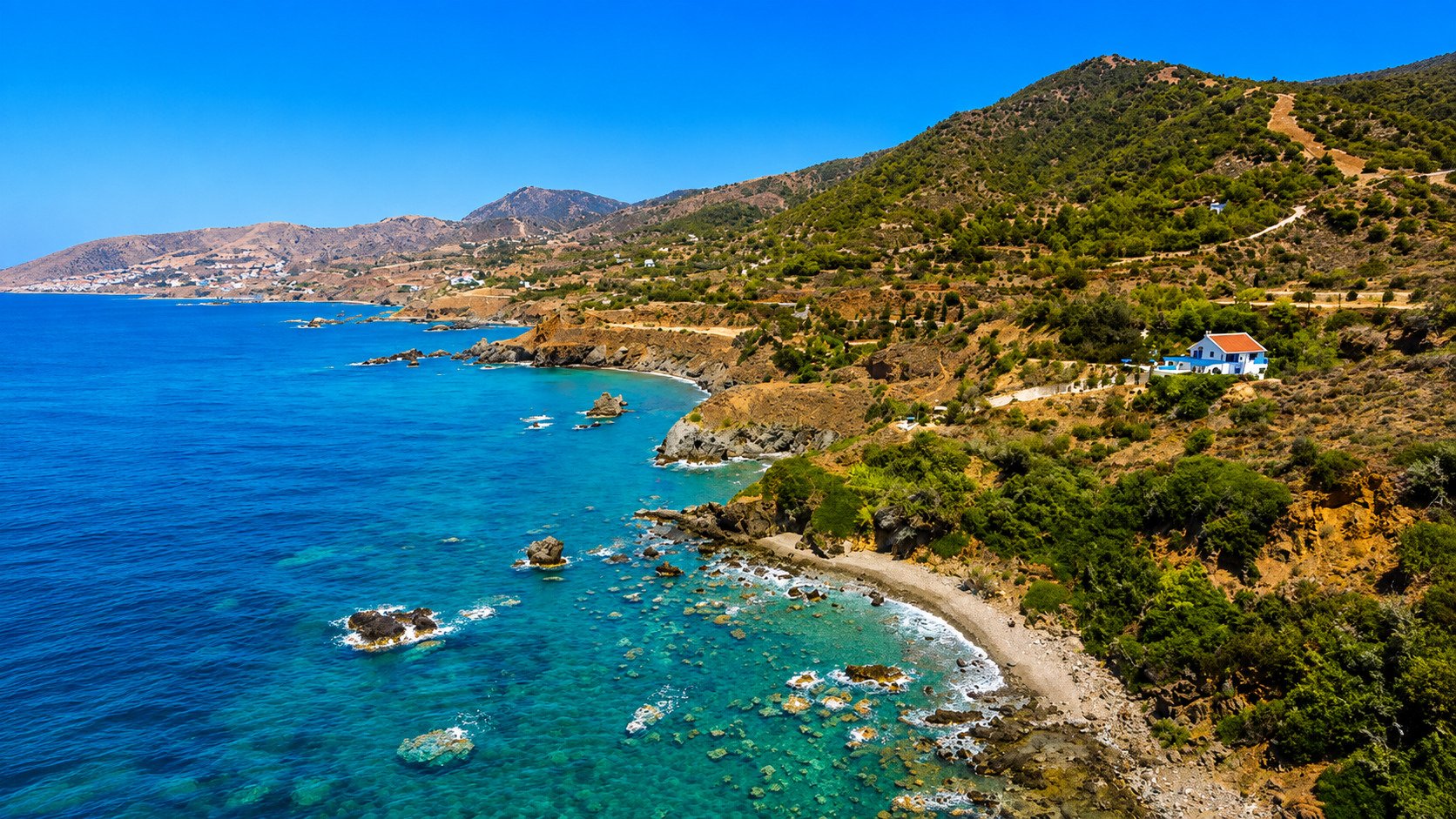 Pomos Port Set for Major Modernisation