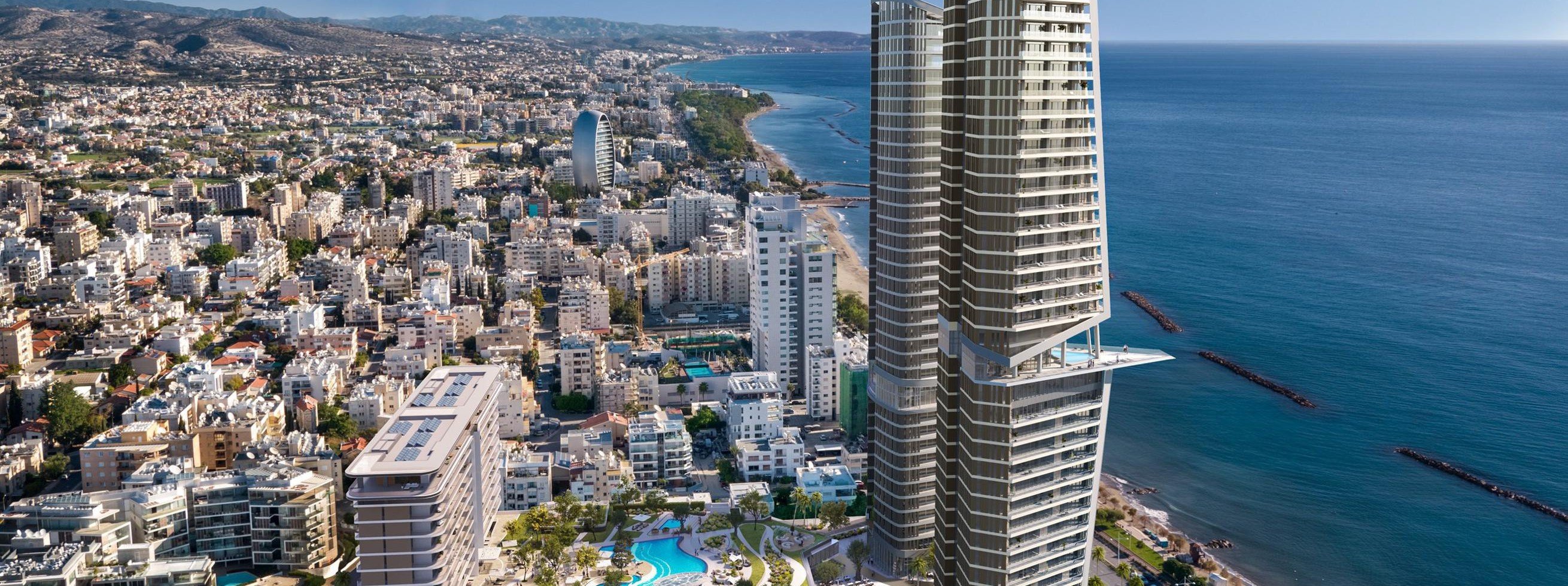 Cyprus Property Market Under Pressure