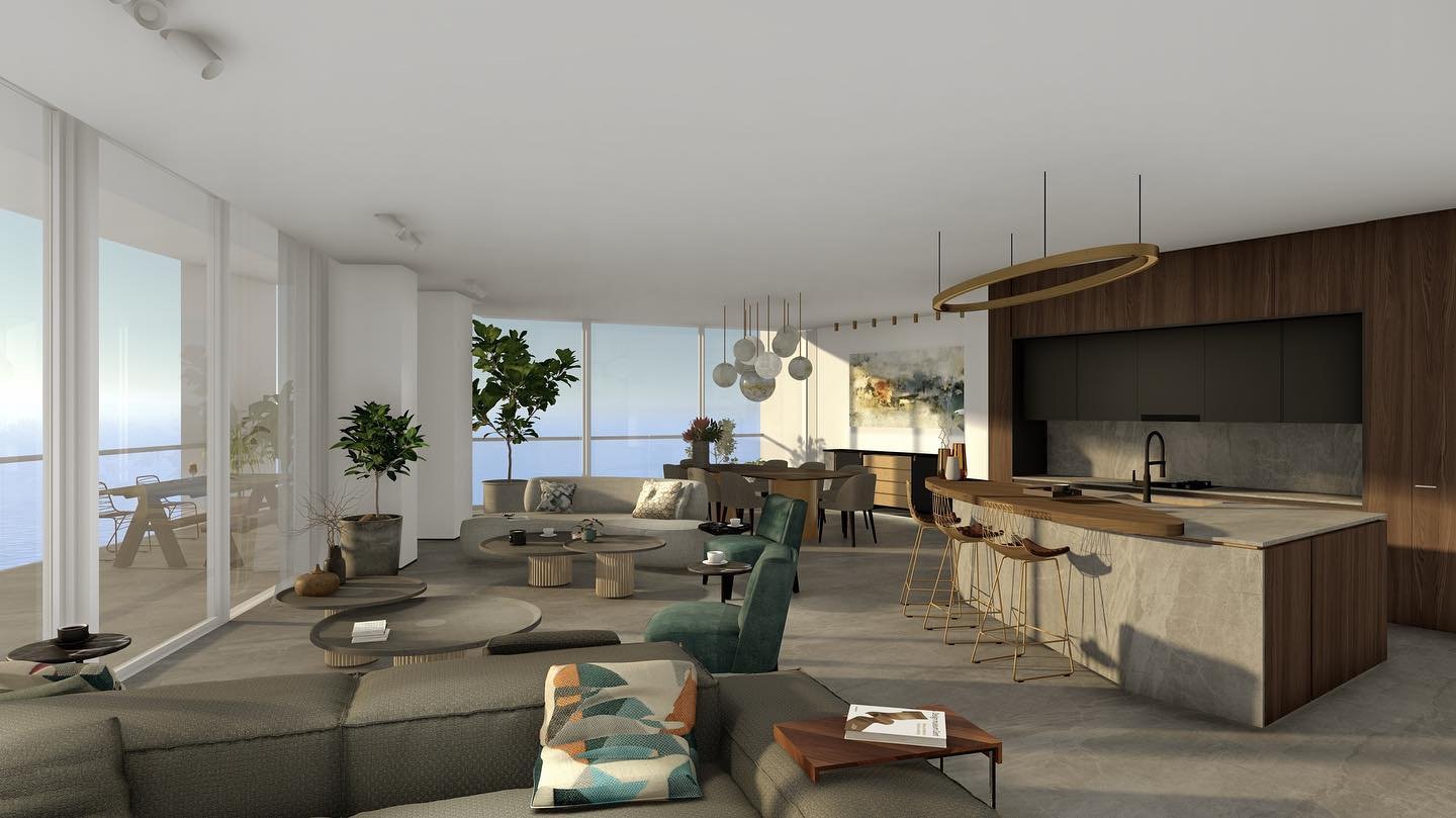Продажи недвижимости в проекте Trilogy Limassol Seafront превысили 420 млн евро