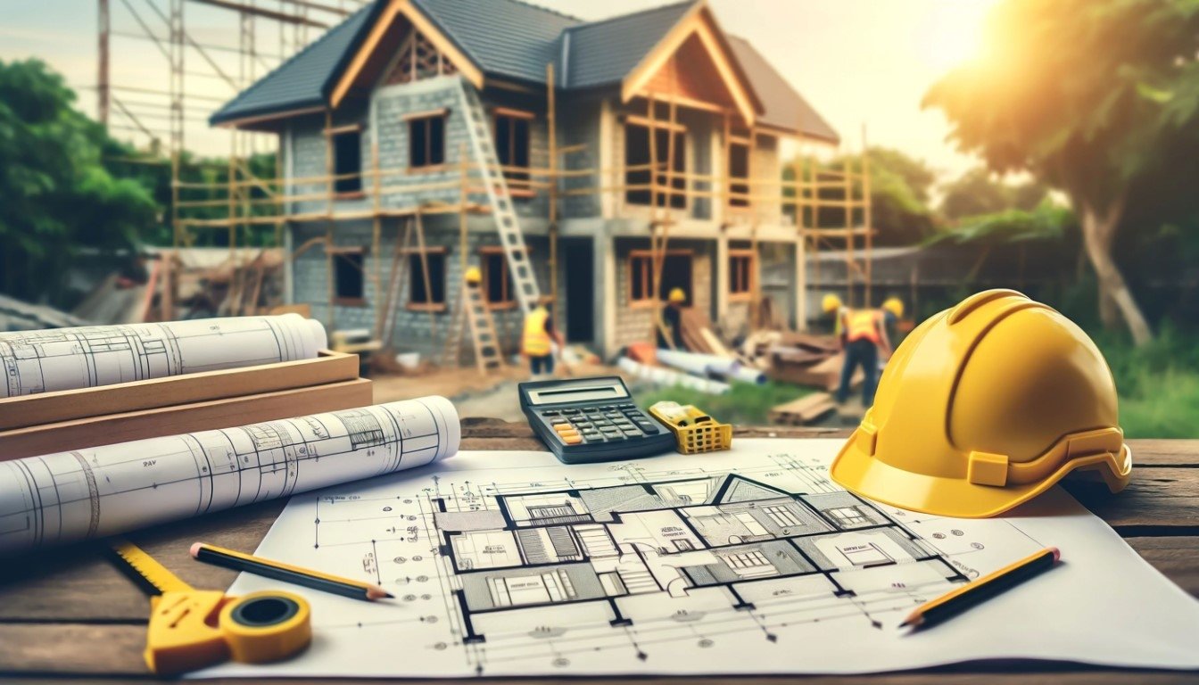 Construction Boom in Cyprus: Area of New Projects Increased by 43.1%