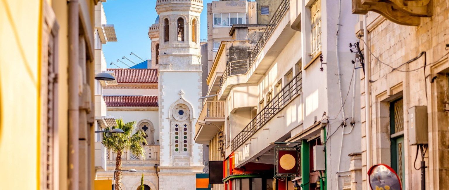 Traditional Architecture of Cyprus and Its Distinctive Features