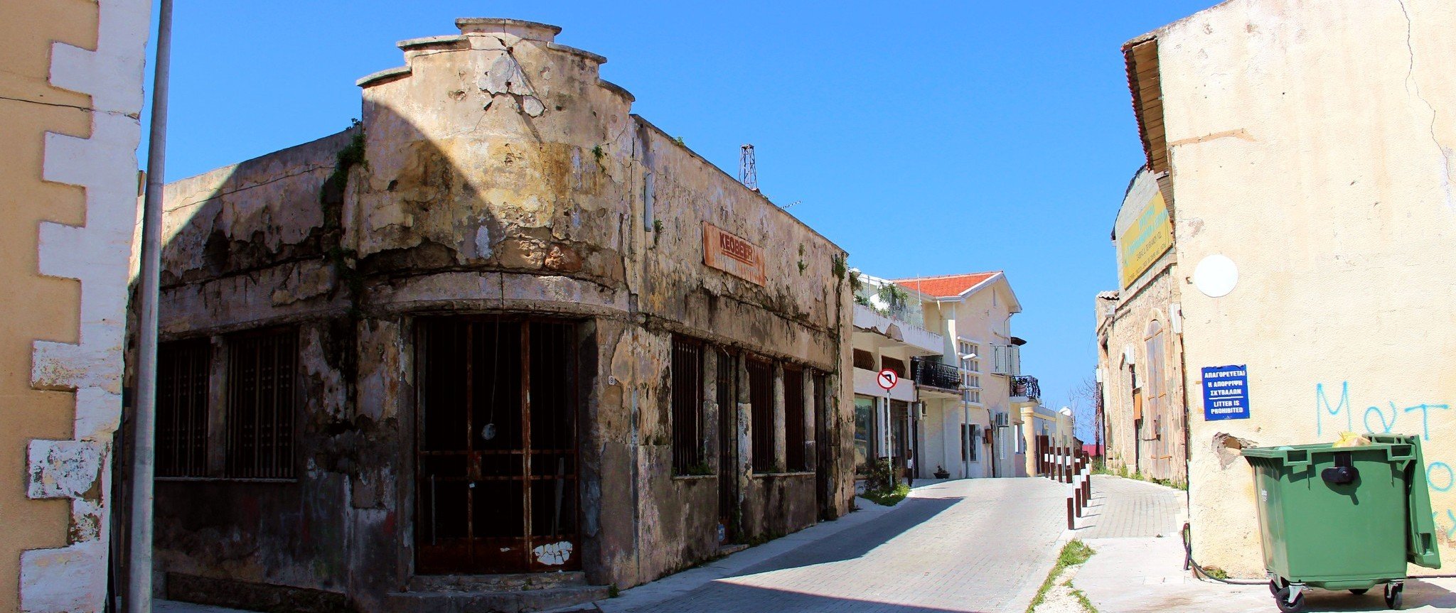 226 Unsafe Buildings Identified in Paphos