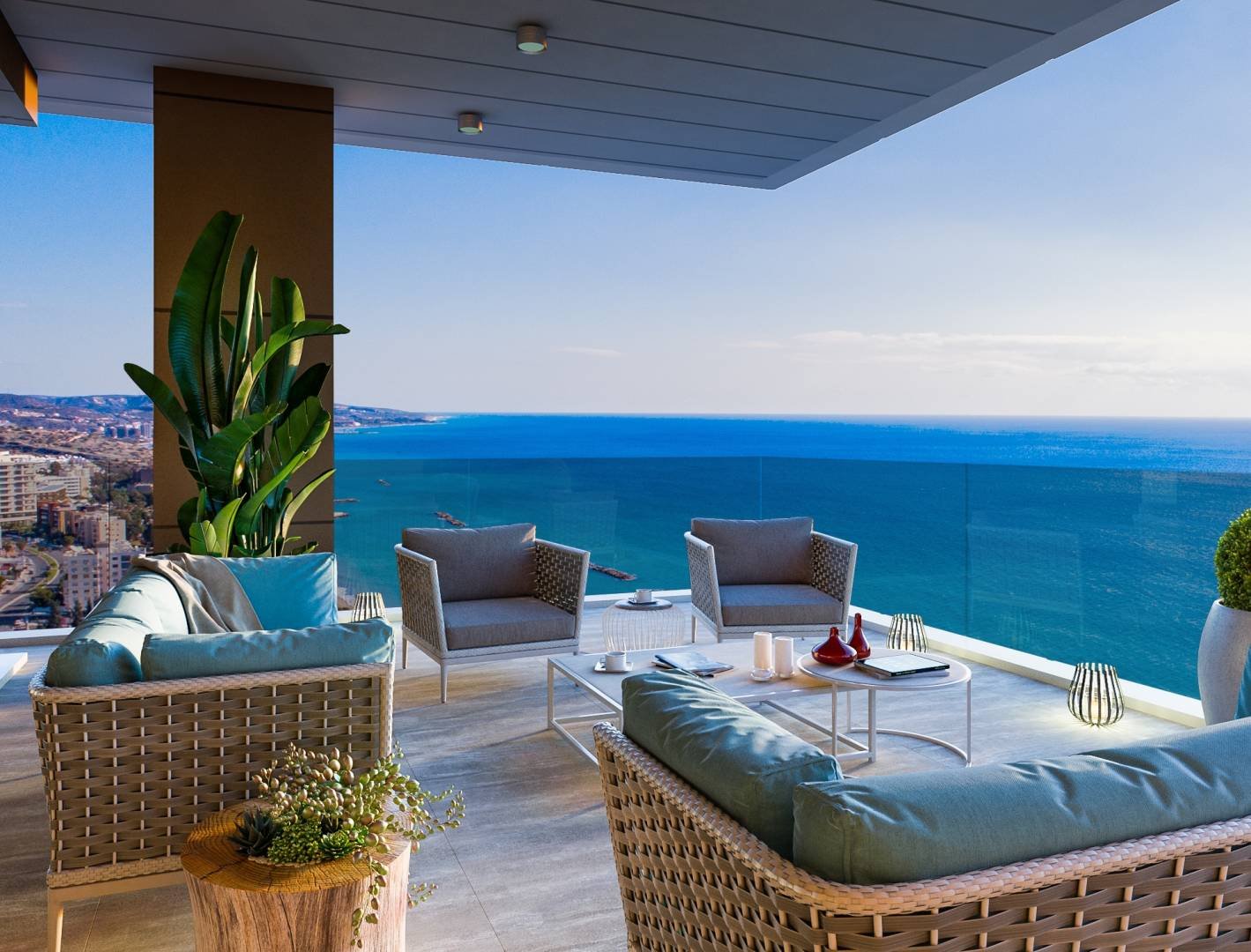 Should you buy a top floor apartment in Cyprus?
