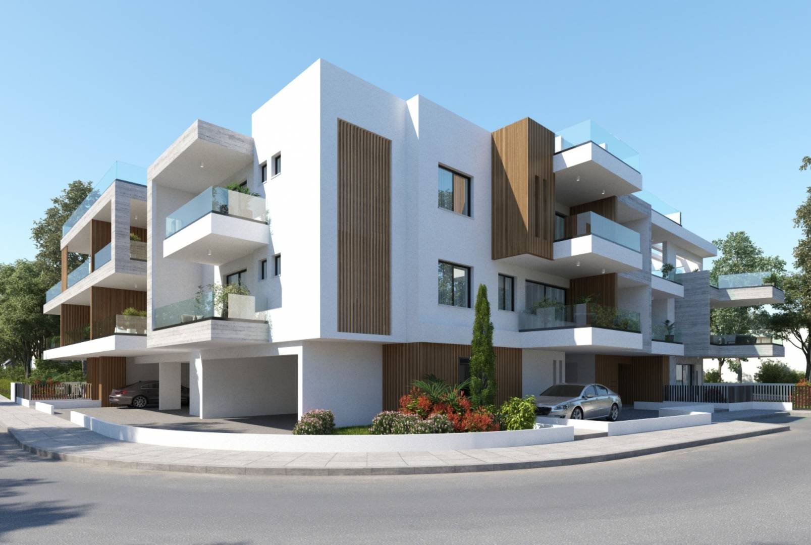 Plus 62: modern apartments in prestigious area of Larnaca — 2