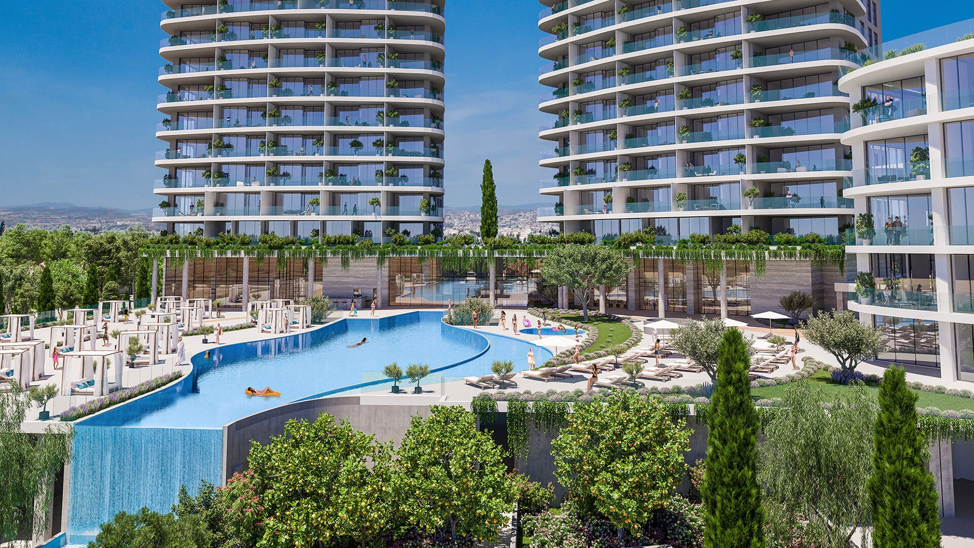 Blu Marine’s Landmark Development in Limassol Reaches an Advanced Stage
