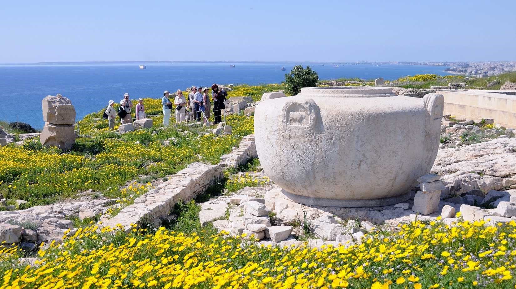 Legends and myths of ancient Cyprus