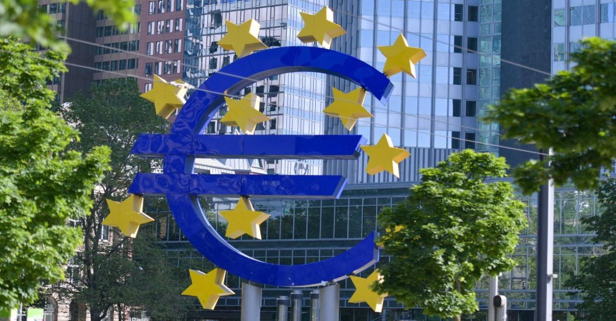 The European Central Bank cut interest rates for the third time
