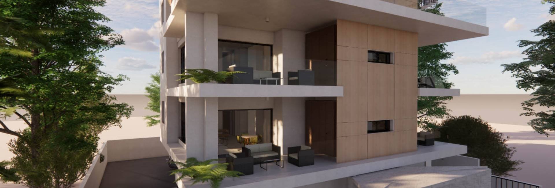 Plus 73: Luxurious Apartments in an Elite Neighborhood of Nicosia