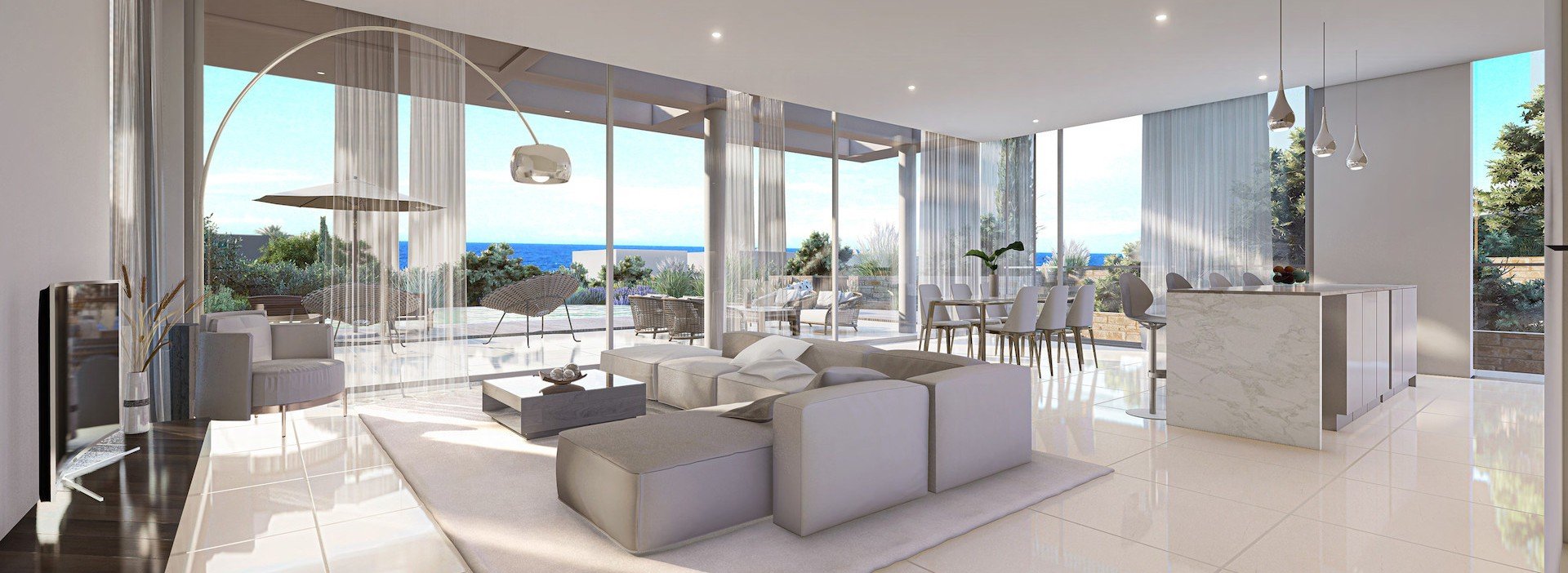Investment Boom in Cyprus: Luxury Real Estate Transactions Reach €197.7 Million