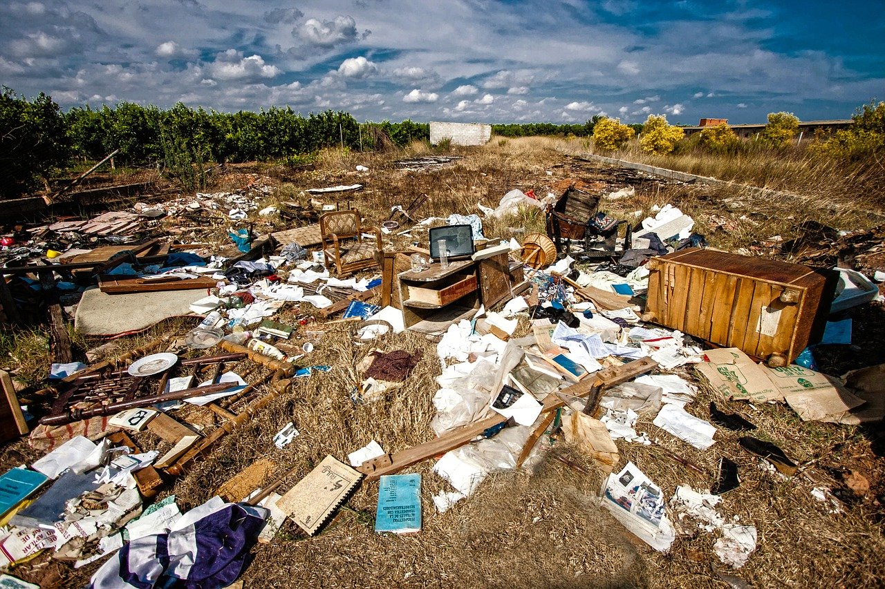 Stricter Penalties for Illegal Dumping in Cyprus