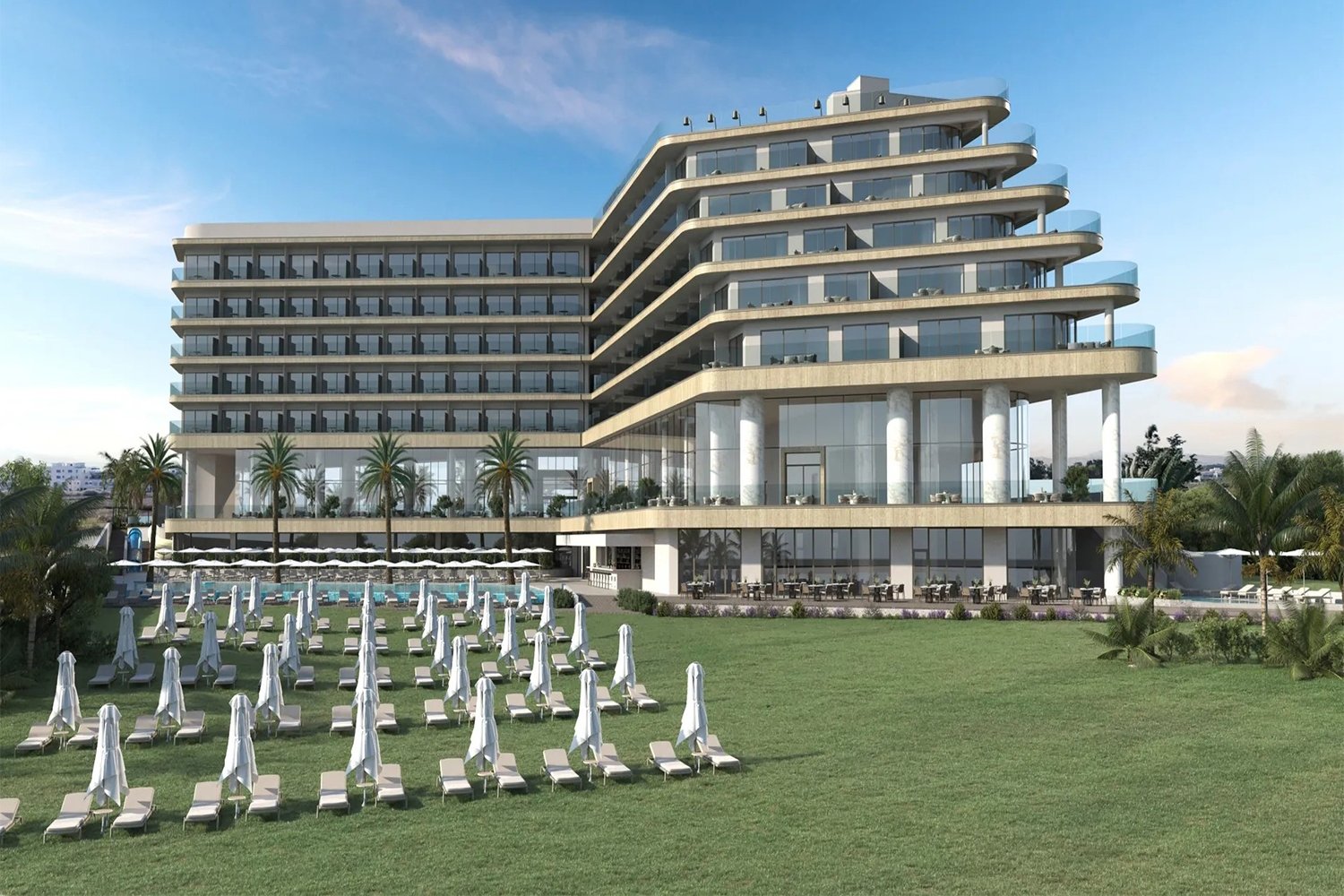 New Sunrise Emerald Hotel to Open in Protaras