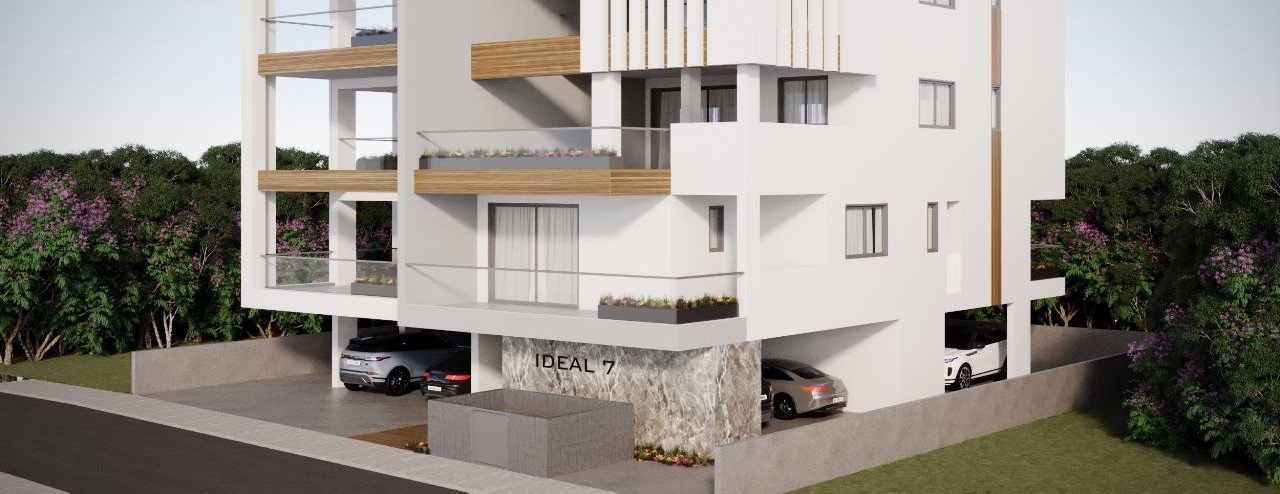 Ideal Living 7: Cozy Apartments in a Quiet Area of Larnaca
