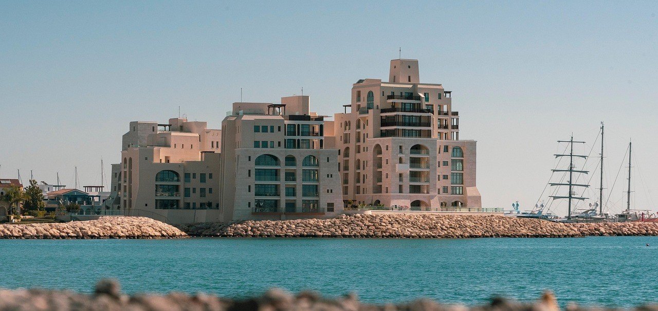 Limassol is the driving force behind the Cyprus property market