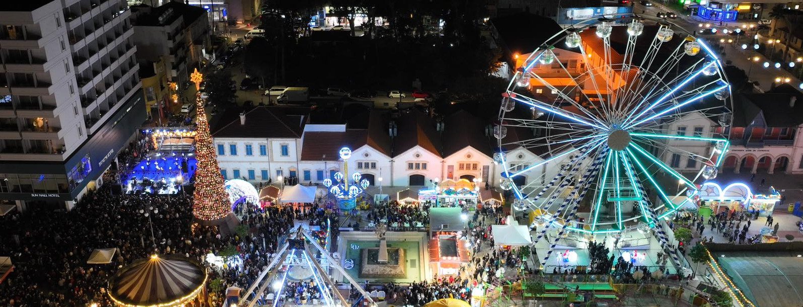 Christmas and New Year in Cyprus — where to go and what to do