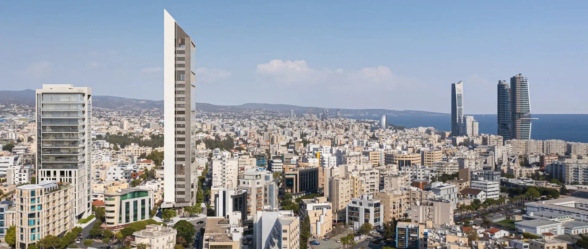 Neocleous Tower — первый проект на Кипре, сертифицированный по стандарту LEED Gold