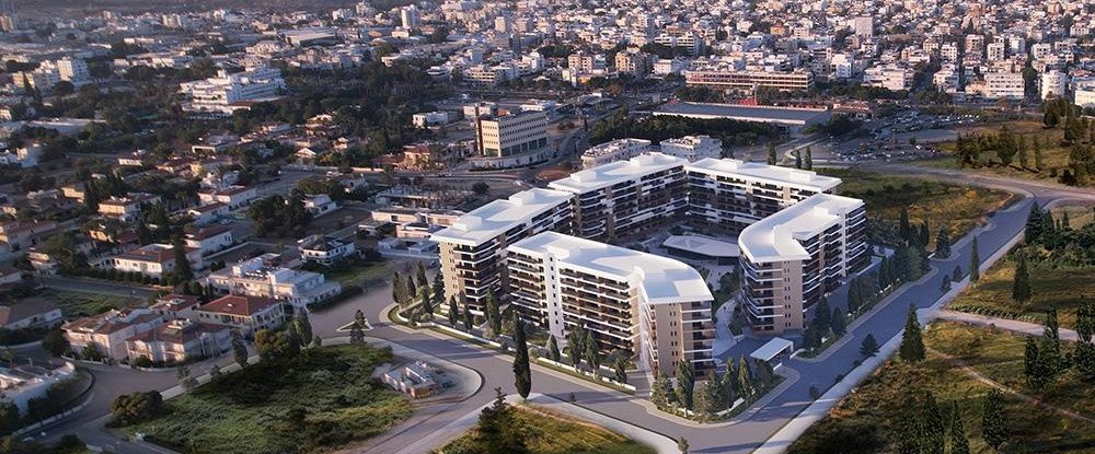 New Residential Complex Egkomi Gardens to Enhance Nicosia