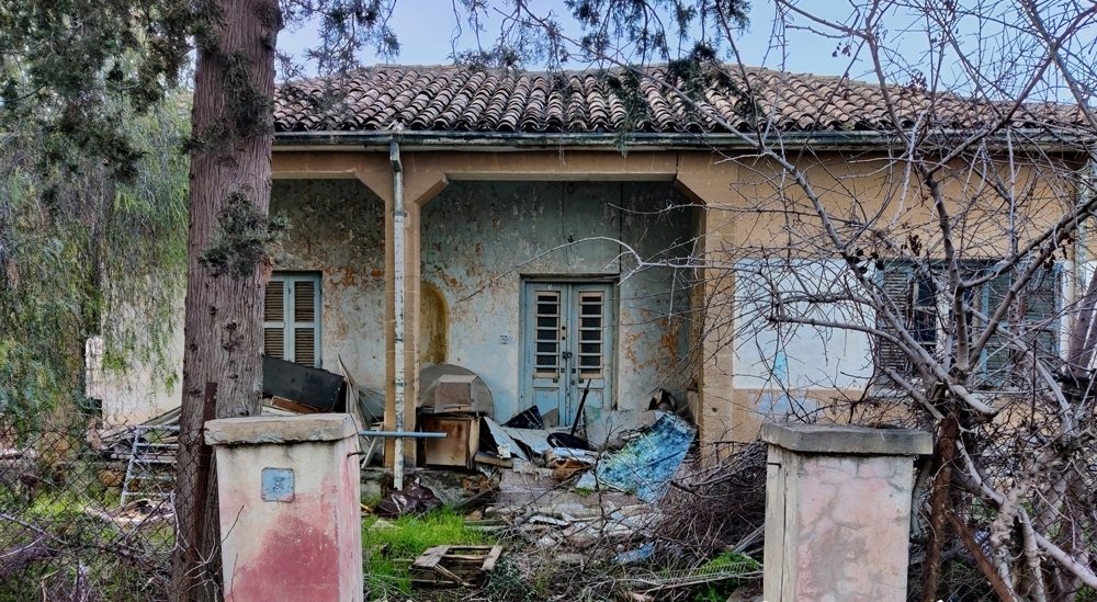 Муниципалитет Никосии столкнулся с проблемой обслуживания ветхих зданий в городе