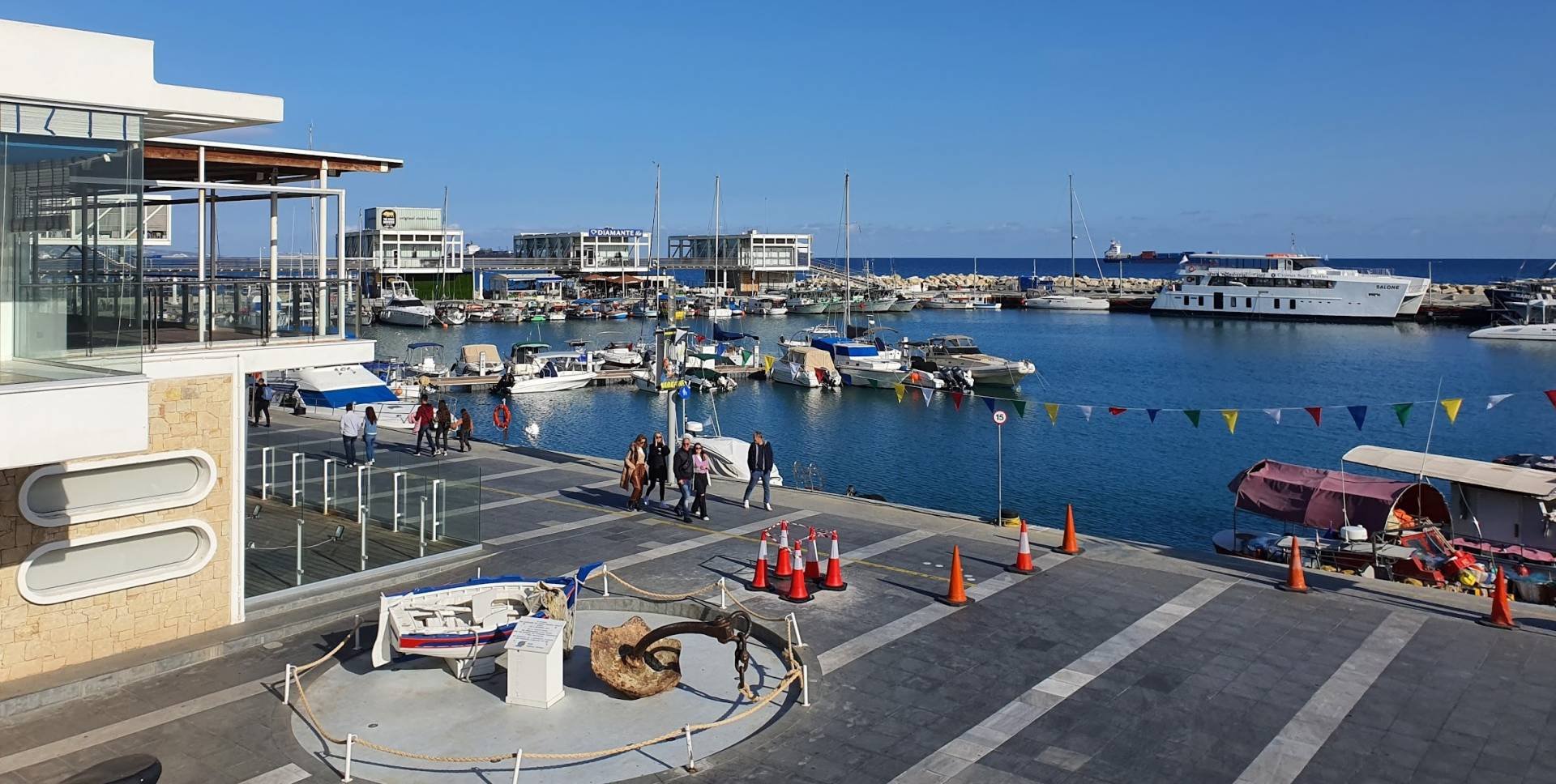 Limassol Marina вошла в топ-10 самых популярных инстаграмных пристаней Европы
