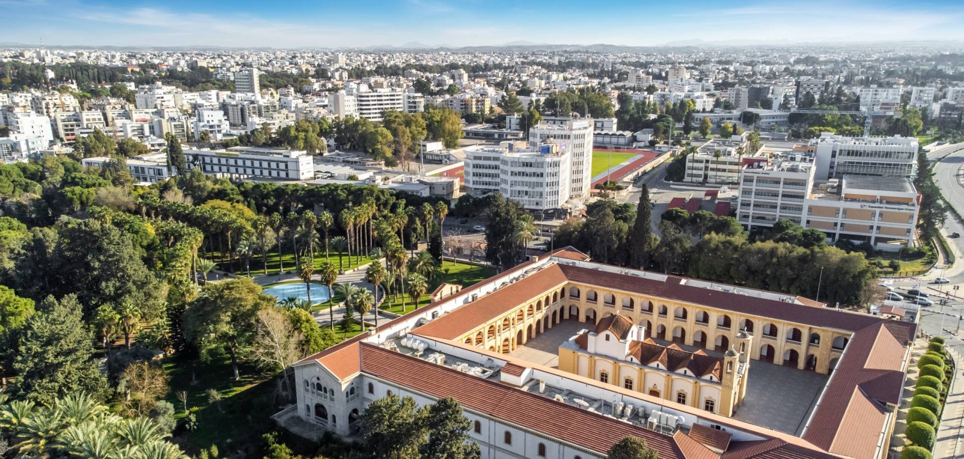 Nicosia will build a luxury complex on land belonging to the Kykkos Monastery