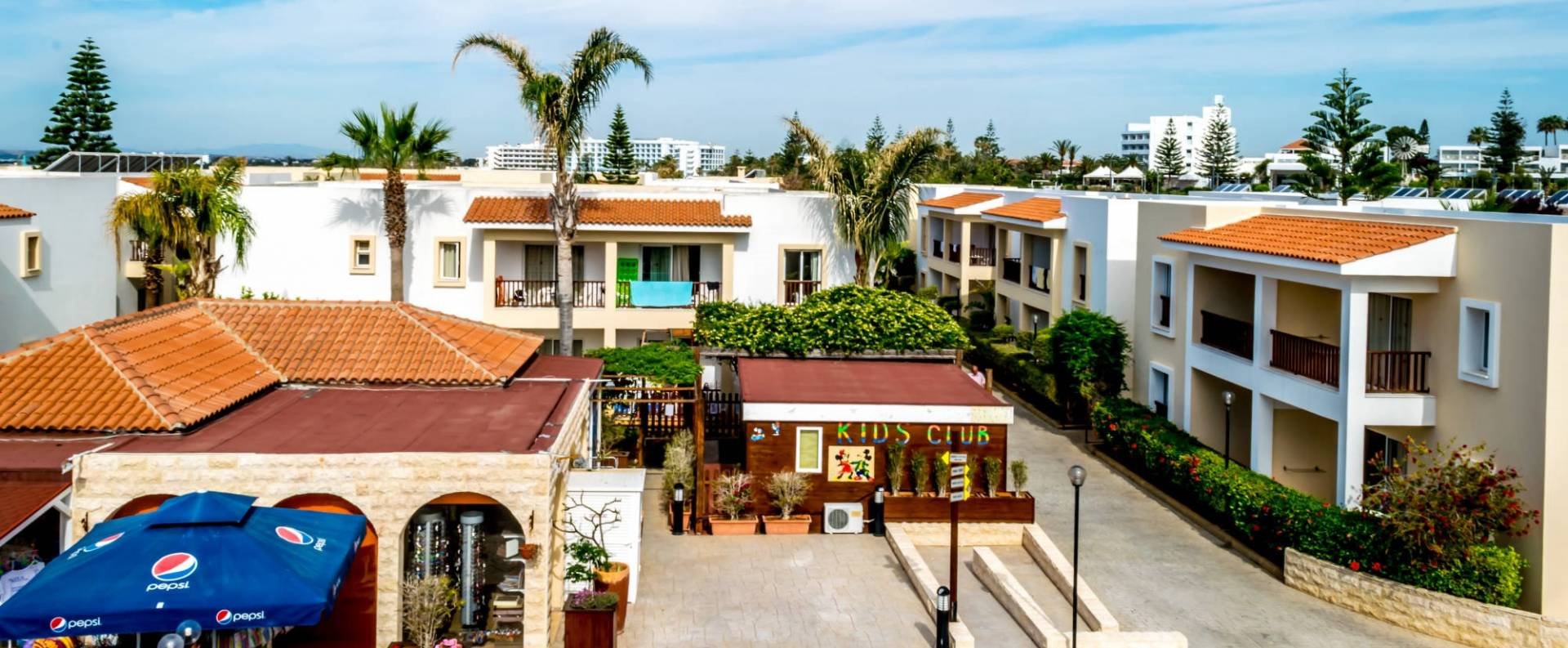 Гостиницу Aktea Beach Village превратят в элитный 5-звёздочный курорт