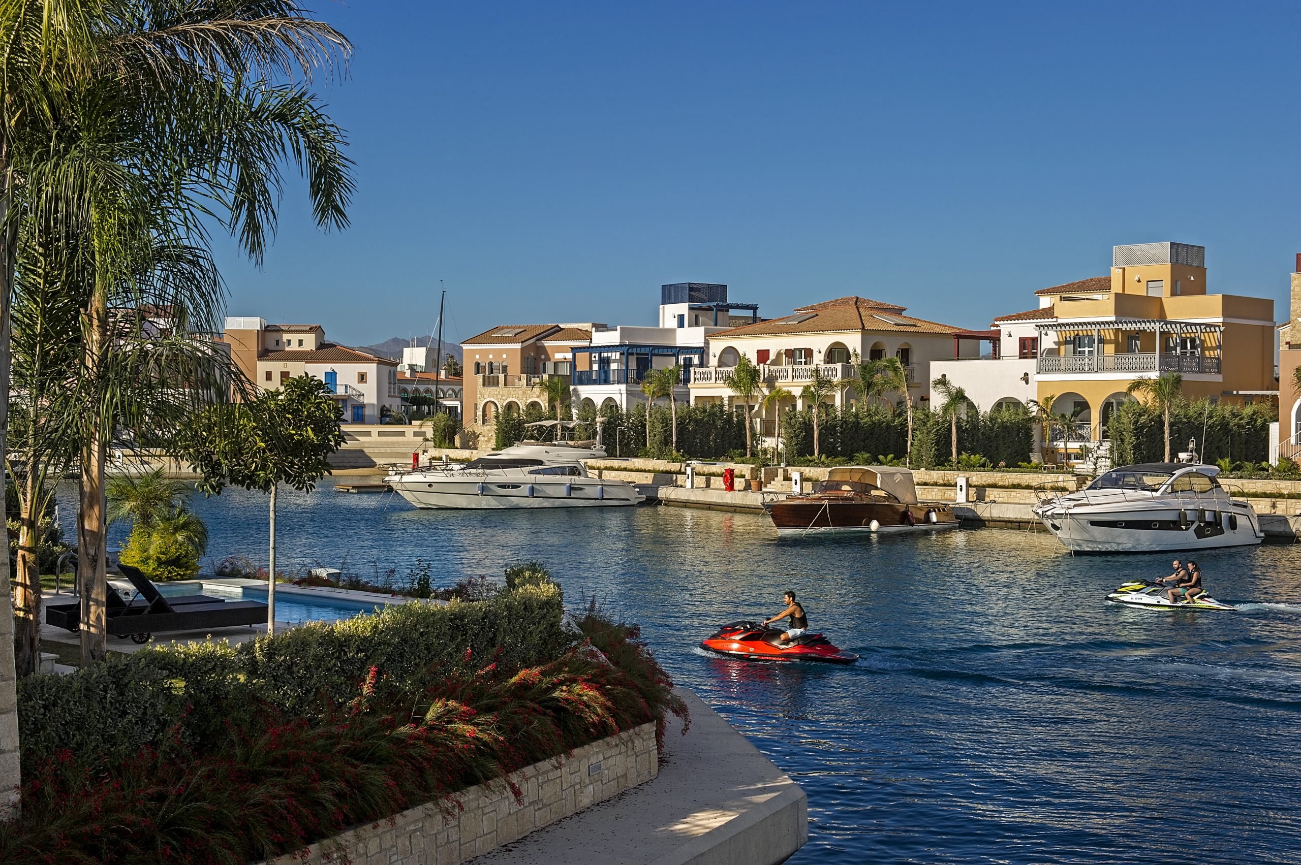 The most expensive property in September was sold in Limassol