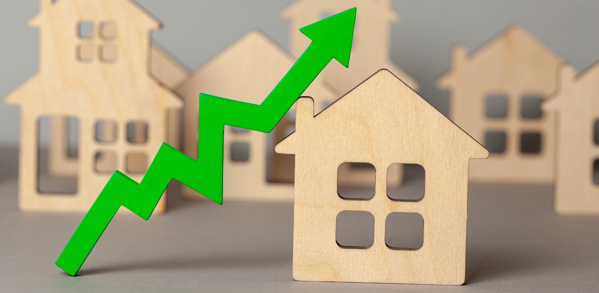 Cyprus property prices are gradually rising