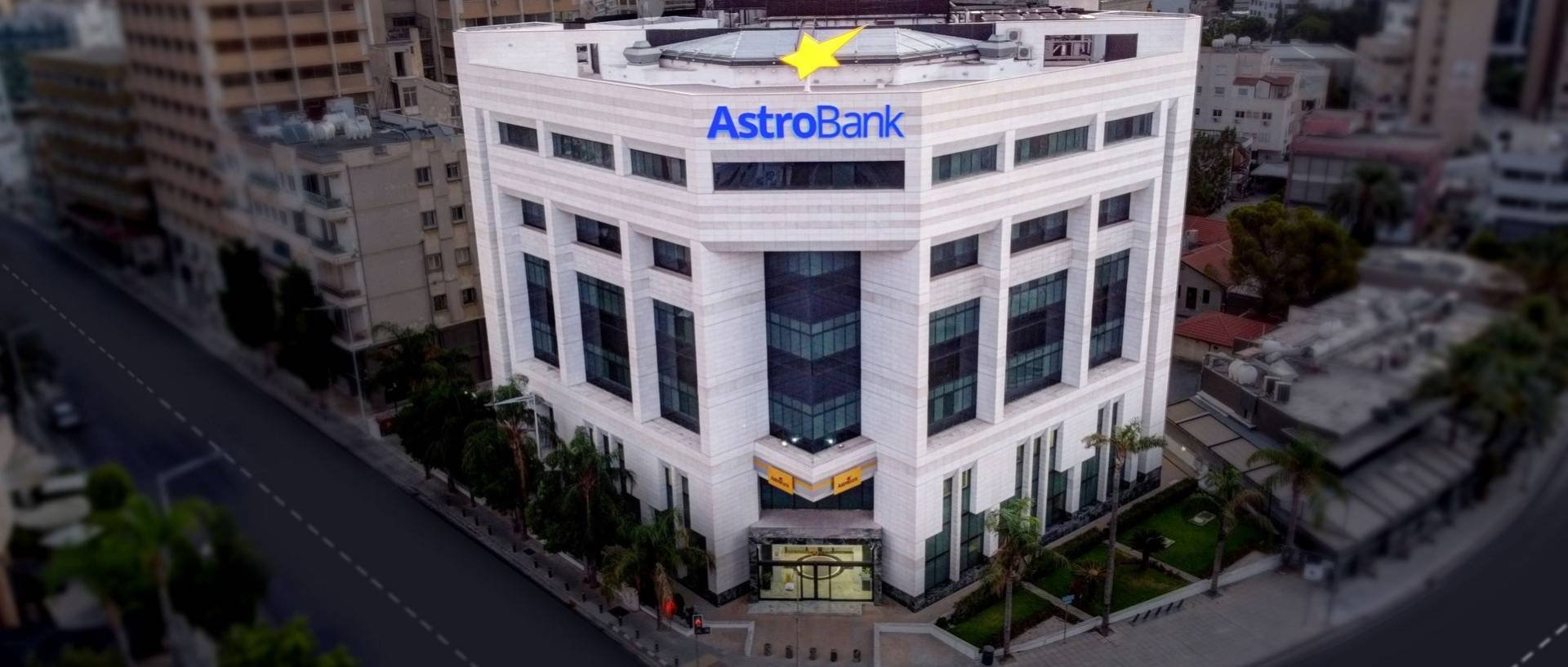 Astrobank reported first-half profits