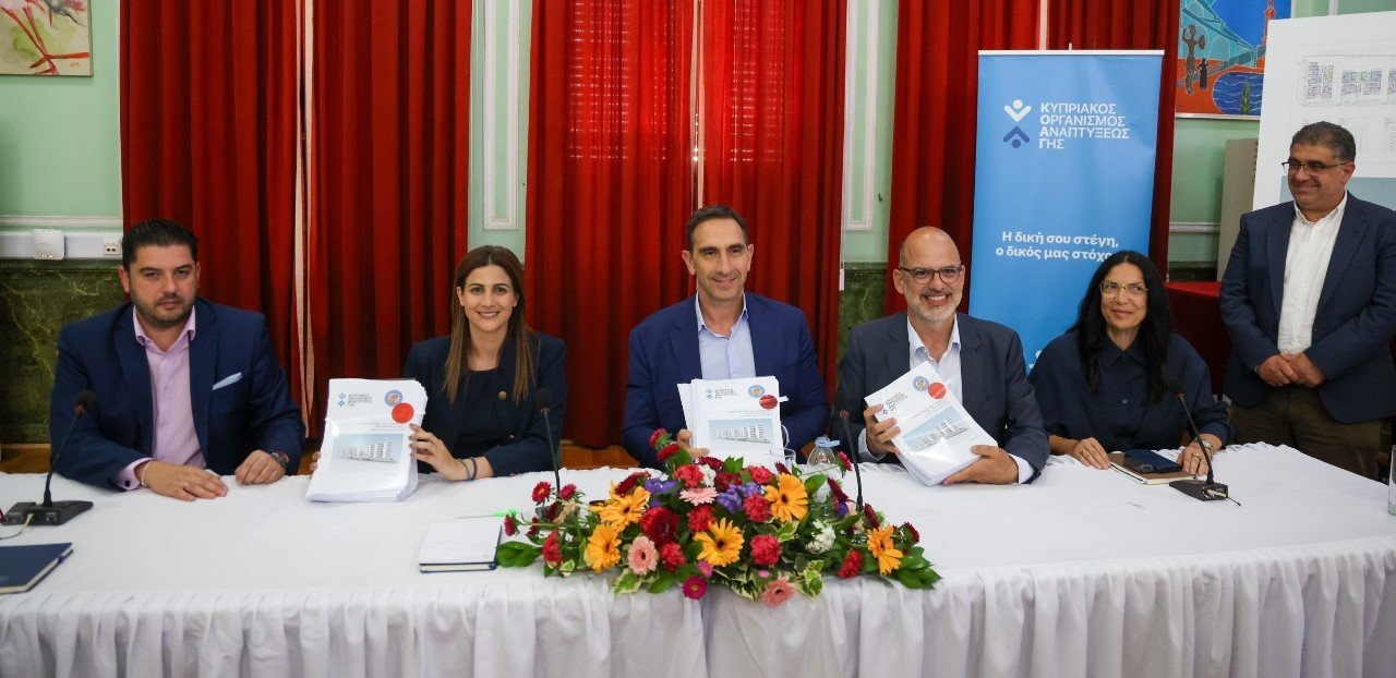 Affordable housing in Limassol