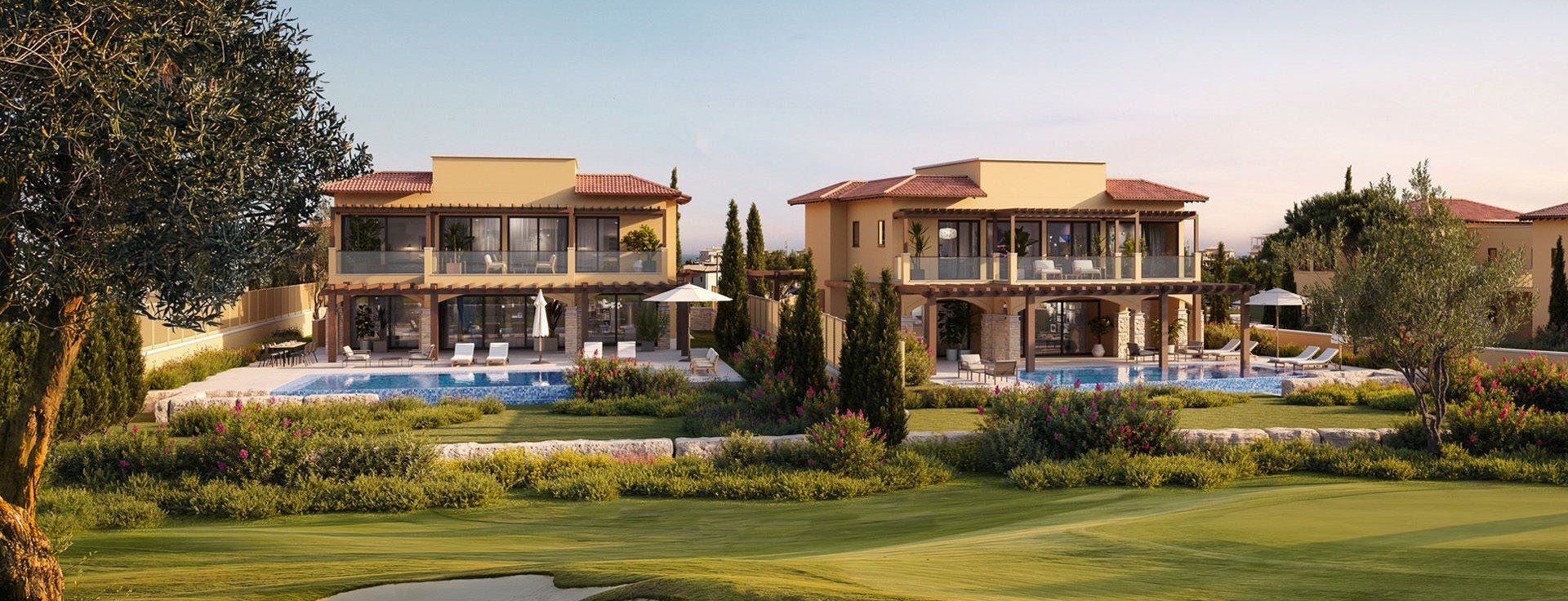 Residents of Aphrodite Hills in Paphos Raise Concerns Over Taxation and Utility Charges